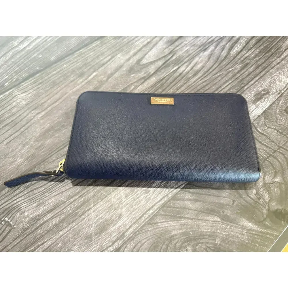 kate spade zippered york